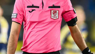 Süper Lig'de erteleme maçlarının hakemleri belli oldu