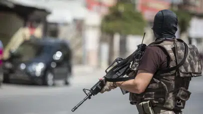 Şanlıurfa merkezli DEAŞ operasyonu: 14 şüpheli yakalandı