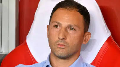 Fenerbahçe'nin anlaşmaya vardığı Domenico Tedesco'nun İstanbul'a geliş tarihi belli oldu