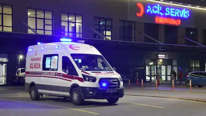 Elazığ'da panelvanın çarptığı 8 yaşındaki İdris öldü