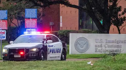 Dallas'taki ICE binası saldırısında 2 kişi öldü