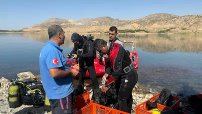 Malatya’da şüpheli ölüm: Kayıp şahsın bedeni baraj gölünde bulundu!