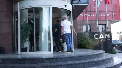 Can Holding yöneticileri adliyeye sevk edildi