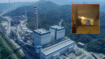 Eren Enerji’de korkutan patlama: Çok sayıda ekip sevk edildi!