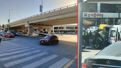 Ankara'da beton mikseri dehşeti: Ezilen adam can verdi!