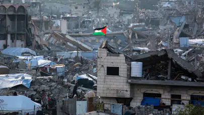 Gazze zirvesinde Türkiye arabulucu