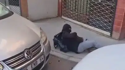 İzmir’deki karakol saldırısında gelişme: Saldırganın ailesi ve arkadaşları gözaltında