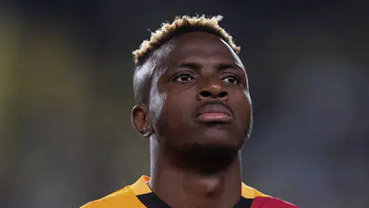 Frankfurt maçı öncesi Osimhen şoku