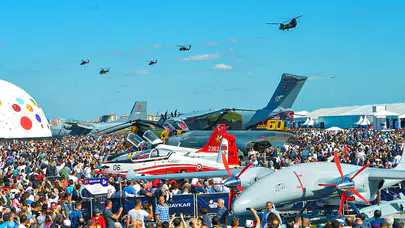 TEKNOFEST İstanbul için ziyaretçi kayıtları başladı!