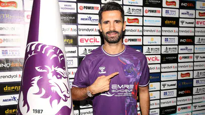 Keçiörengücü, Alper Potuk ile 1 yıllık sözleşme imzaladı