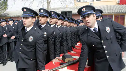 Polis Akademisi duyurdu: POMEM 32. dönem 1. yedek listesi yayımlandı