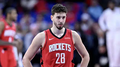 Basketbolcu Alperen Şengün kimdir?