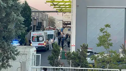 Tekirdağ'da kimyasal sıvı kazanına düşen işçi öldü