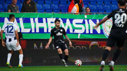 Kasımpaşa, zorlu Rizespor deplasmanından 3 puanla ayrılıyor!