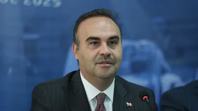 Bakan Kacır Ardahan'da açıklamalarda bulundu!