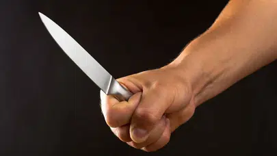 Kırşehir'de kahreden ölüm: Cebindeki bıçak sonu oldu!