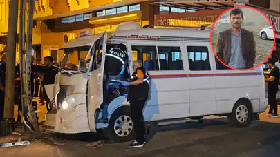 Adana'da dolmuş şoförünü öldüren 2 şüpheli tutuklandı