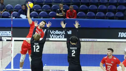 Dünya Erkekler Voleybol Şampiyonası’nda çeyrek final eşleşmeleri belli oldu