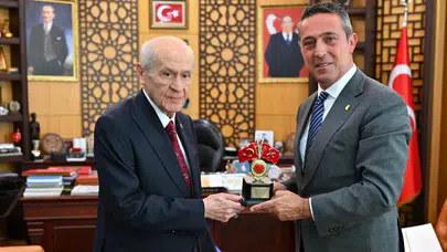 Ülkü Ocakları'ndan Fenerbahçe açıklaması