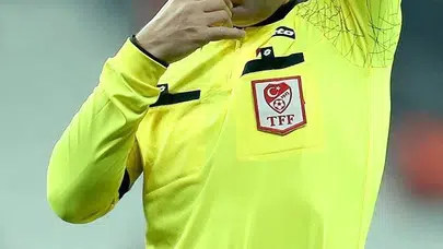 Fenerbahçe-Trabzonspor derbisinin hakemi belli oldu