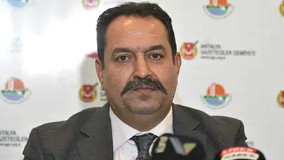 Antalya İl Emniyet Müdürü İlker Arslan görevinden uzaklaştırıldı