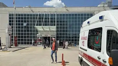 Süt sağım makinesinde elektrik akımına kapılan kadın kurtarılamadı