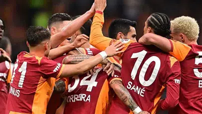 Galatasaray - Liverpool maçının ilk 11'leri belli oldu