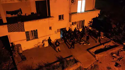 Şırnak’ta uyuşturucu operasyonu