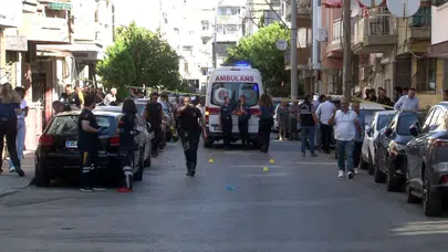 Saldırının görüntüleri ortaya çıktı! İşte saldırı anı