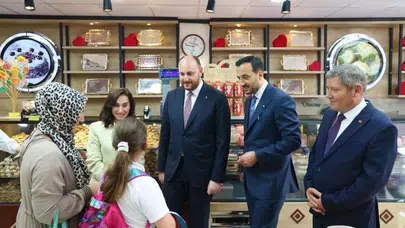 AK Parti’den İstanbul’da tarihi buluşma