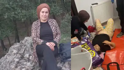 Sancaktepe'de komşu dehşeti: 17 kez bıçakladı!