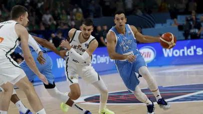 2025 Avrupa Basketbol Şampiyonası'nda Türkiye'nin rakibi Yunanistan oldu