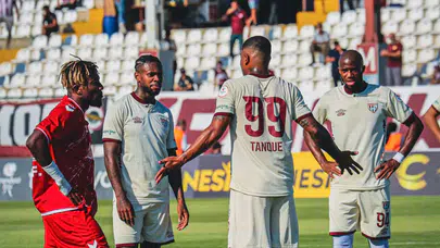 Bandırmaspor ve Keçiörengücü yenişemedi