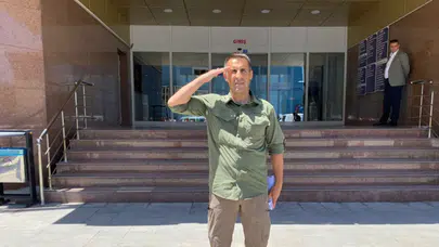 Emekli Albay Orkun Özeller tutuklandı