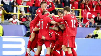 Süper Lig'e ara verildi: Milliler Dünya Kupası yolunda