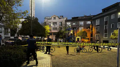 Bursa'da kan donduran olay: Parkta oynayan çocuğa yorgun mermi isabet etti!