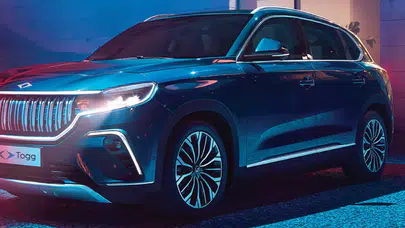 TOGG T10X V2 modeli için Ağustos ayı kredi kampanyası!