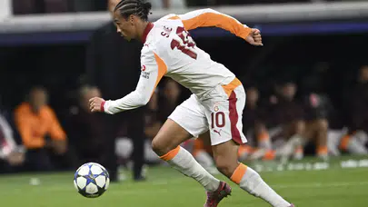 Leroy Sane'nin Galatasaray'da yaşadığı problemler ortaya çıktı!