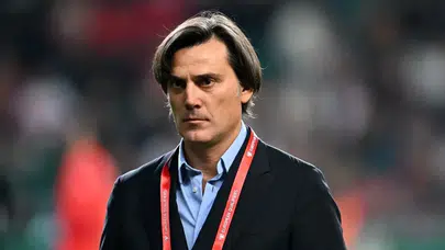 Montella’dan Gürcistan galibiyeti yorumu: Futbolcularımızla gurur duyuyoruz