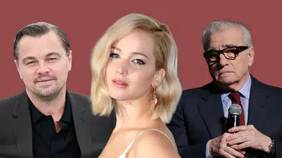 Scorsese’nin yeni projesi: DiCaprio ve Lawrence başrolde!