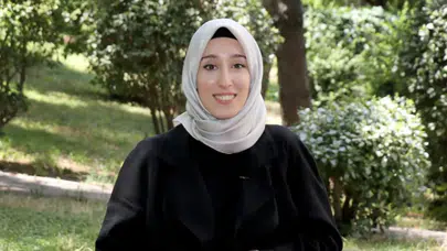 Rümeysa Kadak, Oxford Üniversitesi'nin tanıtım yüzü oldu!