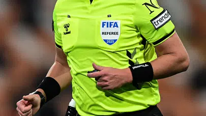 Legia Varşova-Samsunspor maçına Fransız hakem