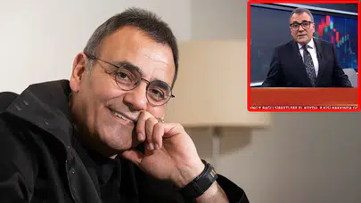 Habertürk’e kayyum atandı, Mesut Yar canlı yayında öğrendi