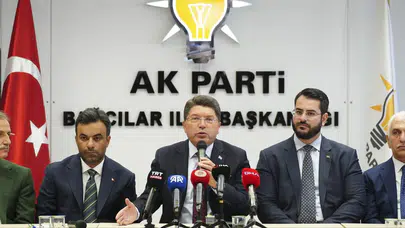 Bakan Tunç’tan CHP’ye eleştiri: Kendi içlerinde kavgalılar