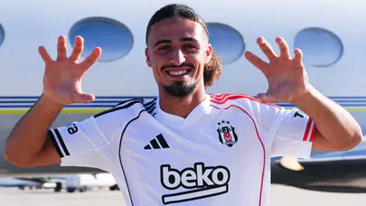 Beşiktaş'ta Taylan Bulut müjdesi!