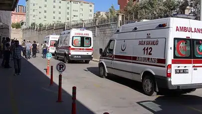 Işık hadisesini izlemeye gelen yaşlı adam terastan düşerek hayatını kaybetti!