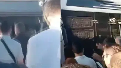 Kadıköy’de metrobüs kazası