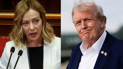 Meloni'den Gazze çağrısı: Trump'ın planını kabul edin!