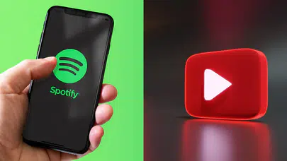 Spotify ve Youtube çöktü mü?