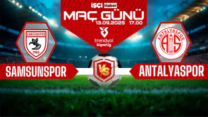 Samsunspor-Antalyaspor maçı ne zaman, saat kaçta ve hangi kanalda?